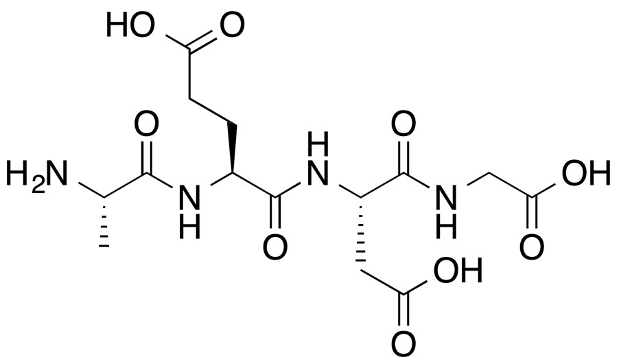 chemical structure of epitalon