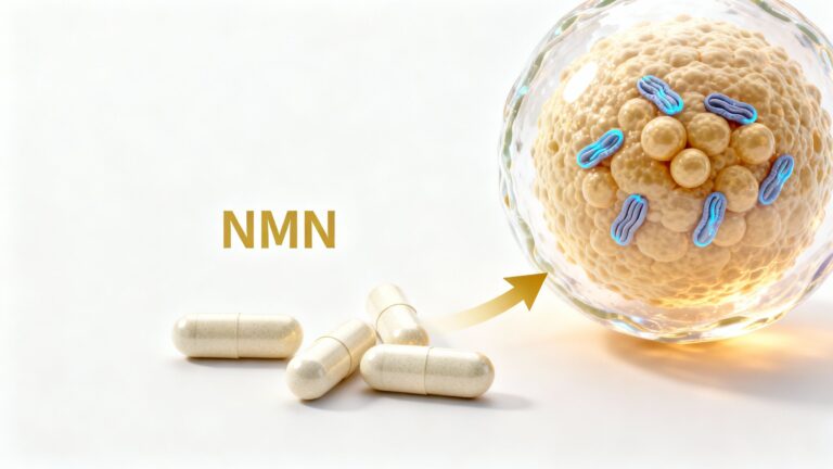 NMN (Nicotinamide Mononucleotide)