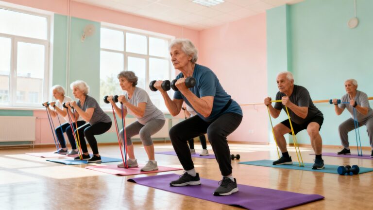 Frailty in Older Adults