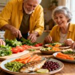 nutrition aging