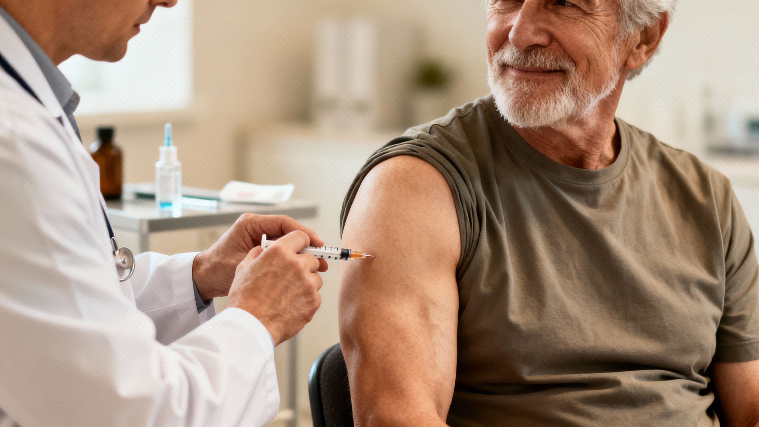 Testosterone Therapy