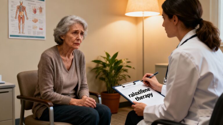 Raloxifene