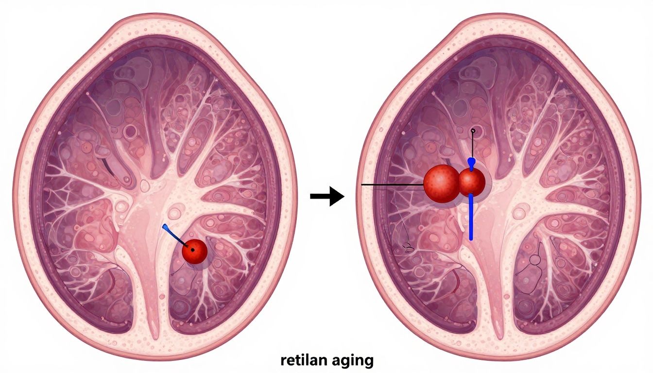 Retinal Aging Beyond Macular Degeneration