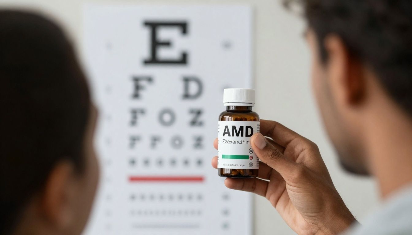 Protecting Vision in Age-Related Macular Degeneration