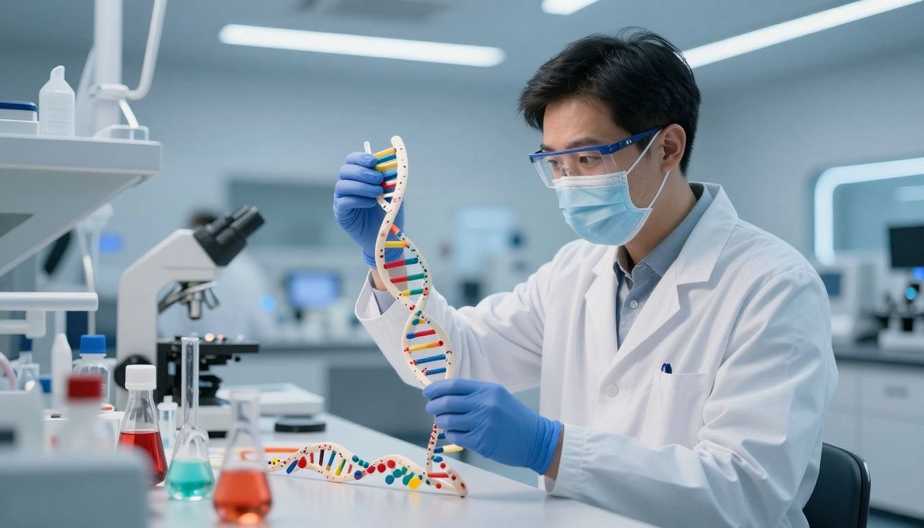 How Our Cells Decline Over Time