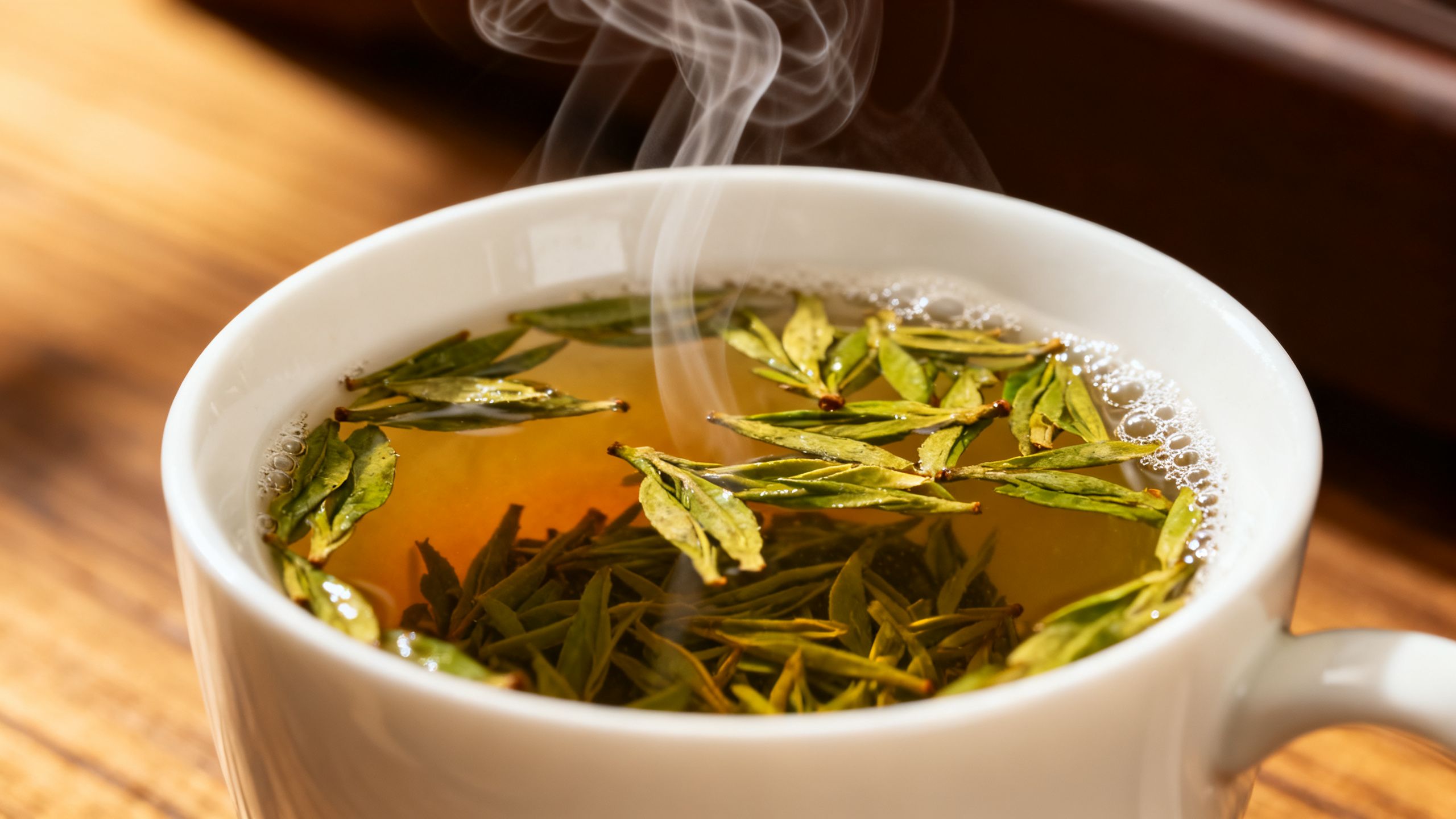 anti inflammatory tea for muscle recovery