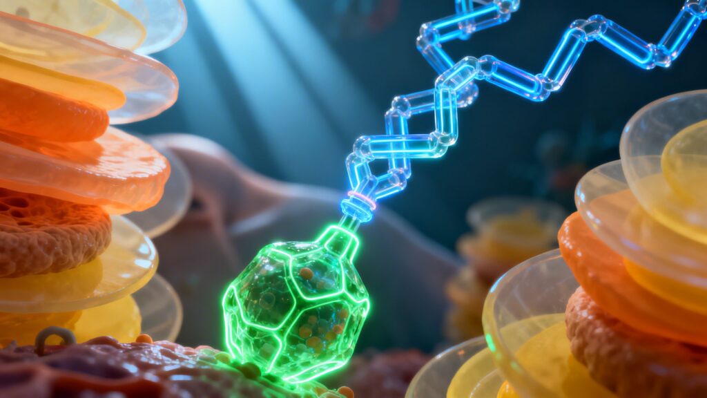 Cagrilintide Peptide