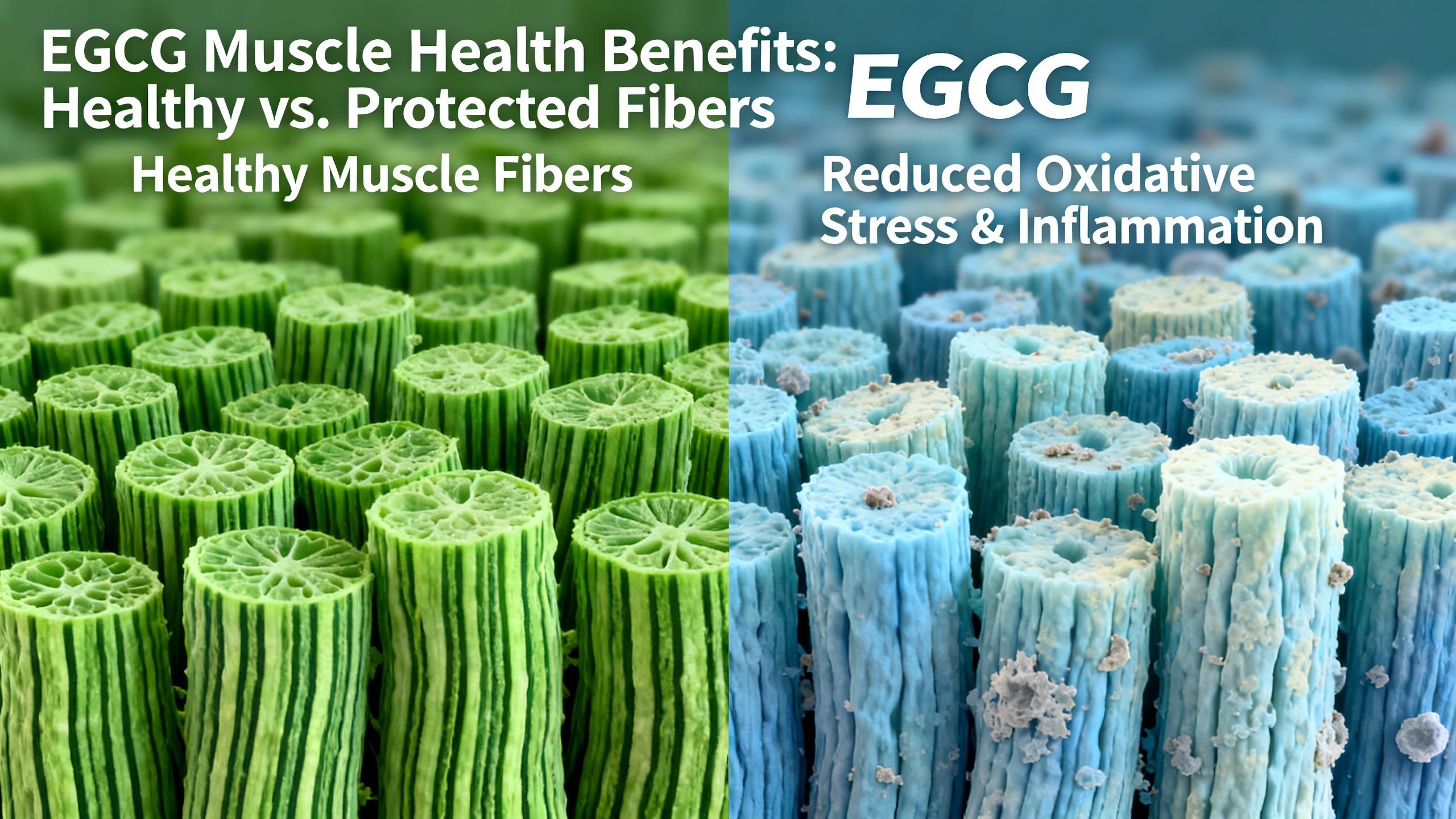 EGCG benefits for aging