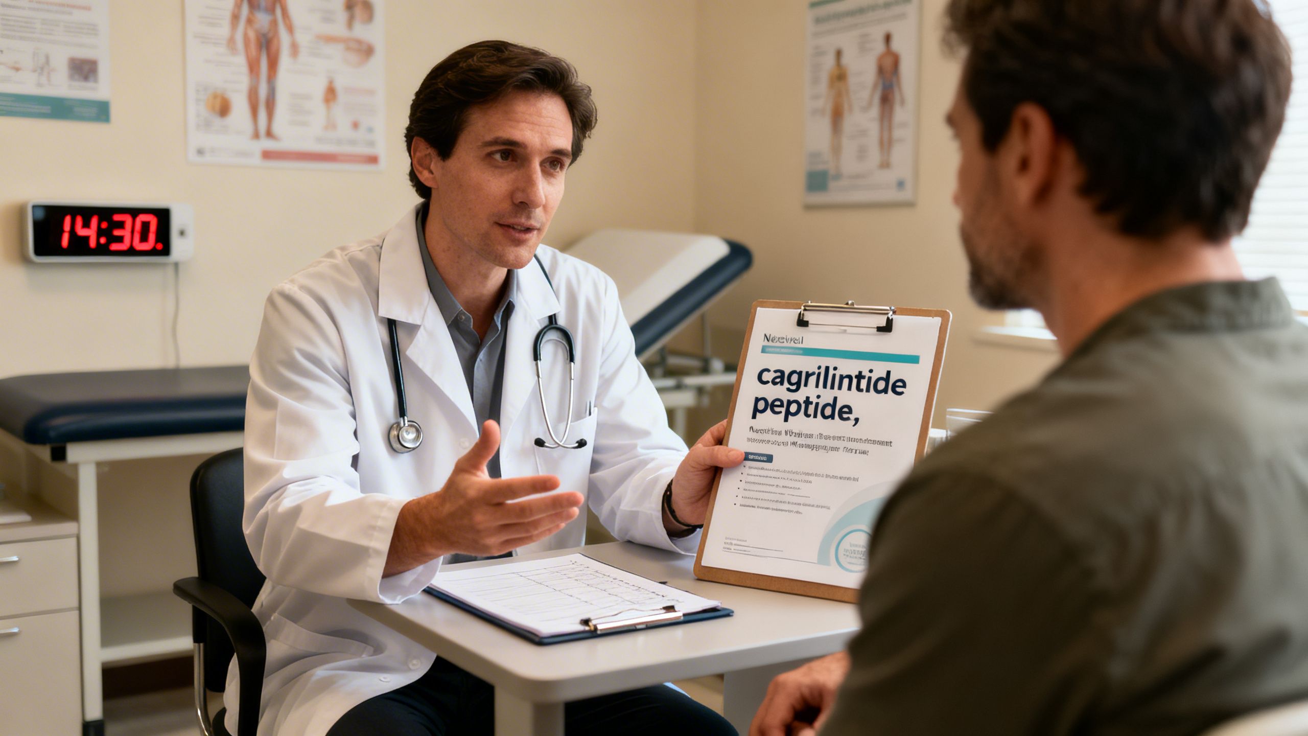 cagrilintide side effects​