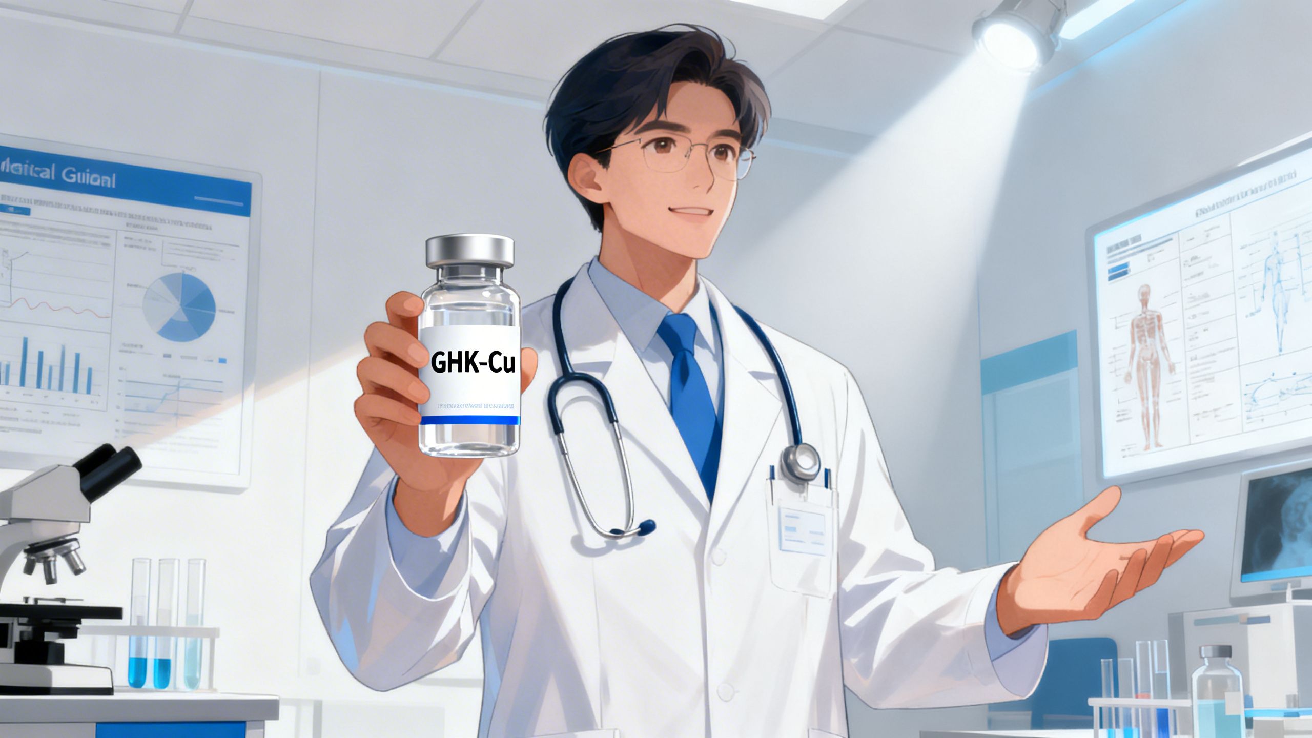 GHK-Cu side effects