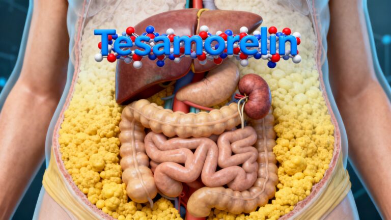 tesamorelin peptide