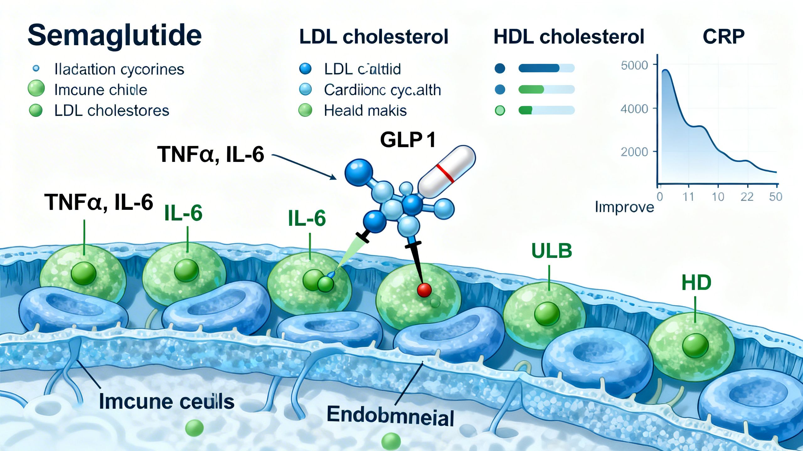 semaglutide benefits