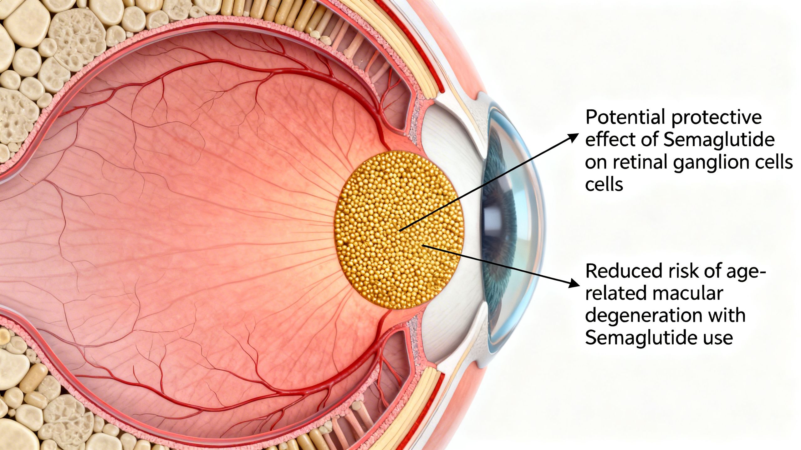 potential impact of Semaglutide on eye health