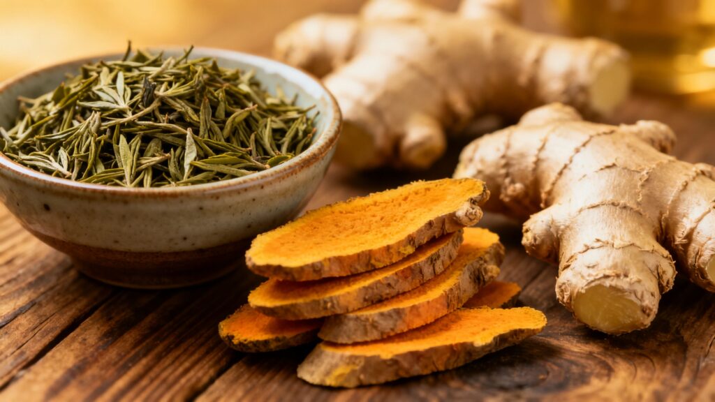 Anti-Inflammatory Tea