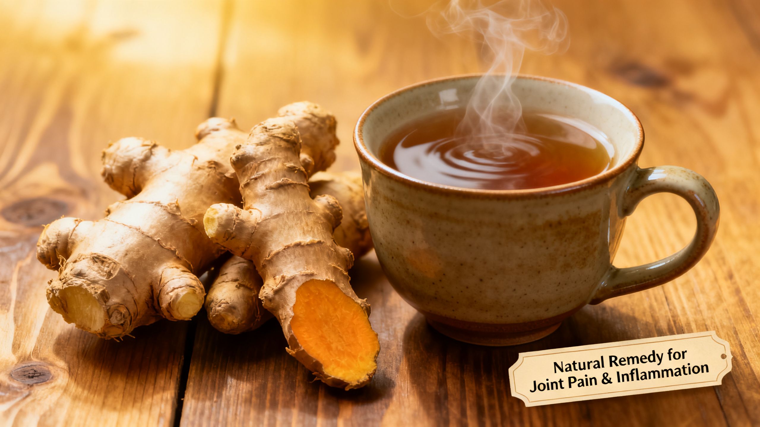 anti inflammatory tea for joint pain