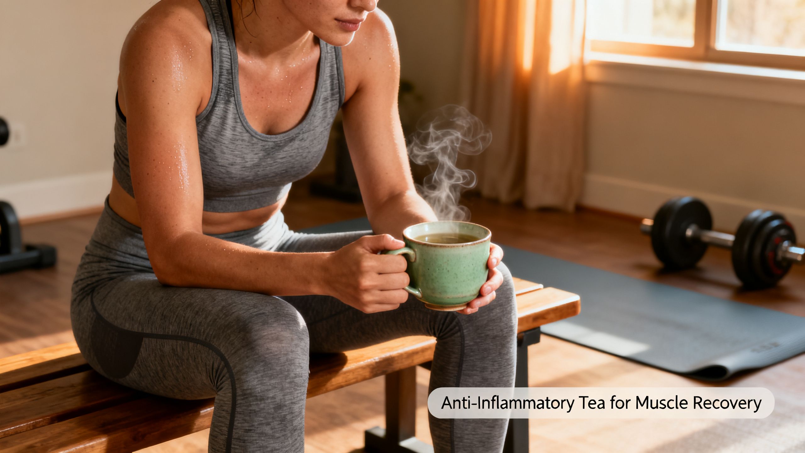 tea that reduces chronic inflammation