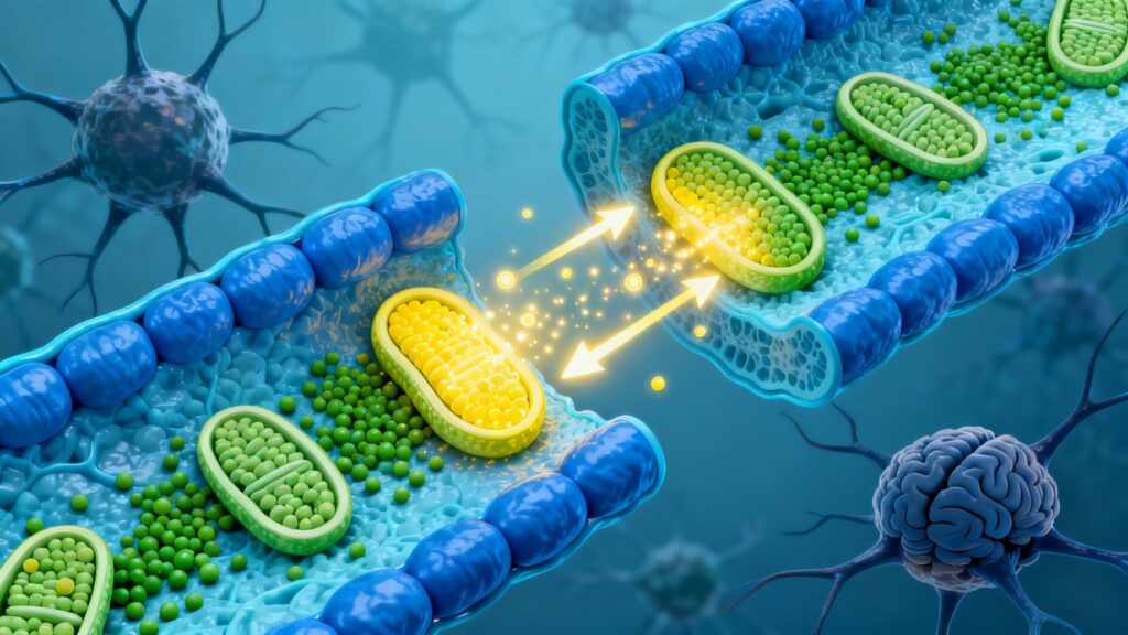 Mitochondrial Nutrients