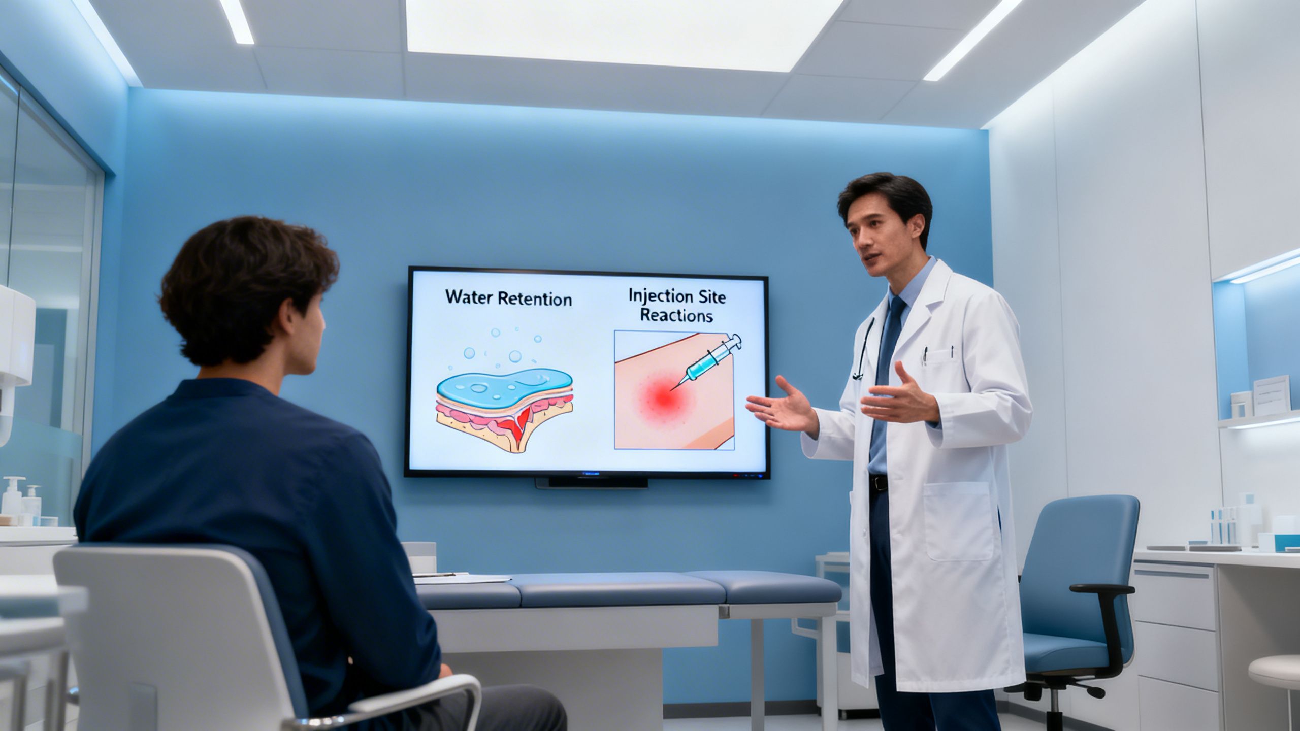 CJC-1295 and Ipamorelin